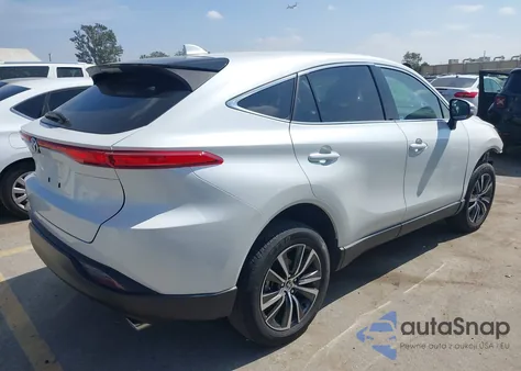 2024 Toyota Venza Le z USA, uszkodzony, nr VIN JTEAAAAH3RJ158766